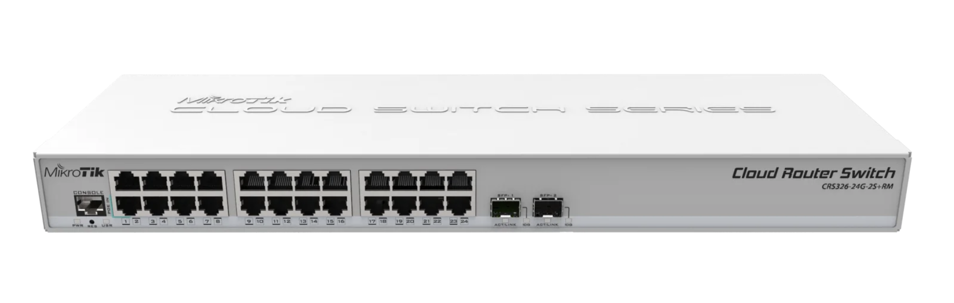 CRS326-24G-2S+RM